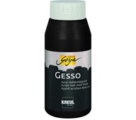 Gesso sort 750 ml