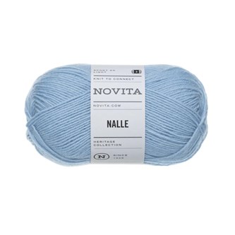 Uldgarn Novita Nalle
