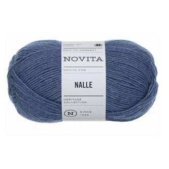 Uldgarn Novita Nalle