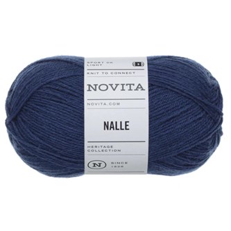 Uldgarn Novita Nalle