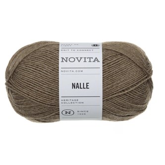Uldgarn Novita Nalle