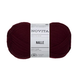 Uldgarn Novita Nalle
