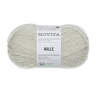 Uldgarn Novita Nalle