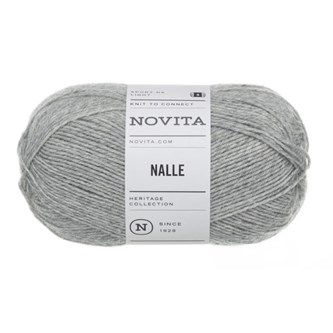 Uldgarn Novita Nalle