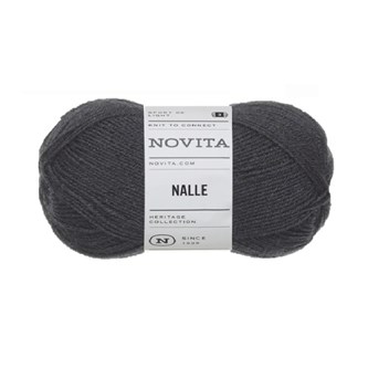 Uldgarn Novita Nalle