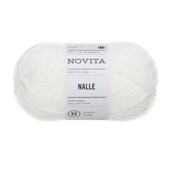 Uldgarn Novita Nalle