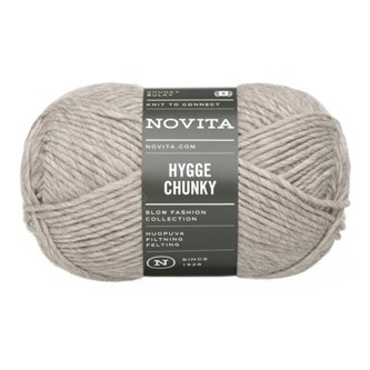 Uldgarn Novita Hygge