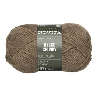 Uldgarn Novita Hygge