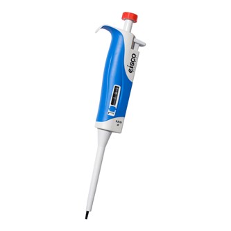 Mikropipette automatisk 0,5-10μl