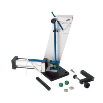 Kasteapparat + ballistisk pendul