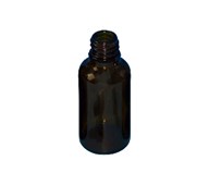 Dråbeflaske glas 50 ml, 144 stk.