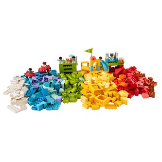 LEGO® DUPLO® Min kæmpestore verden