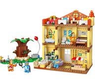 LEGO® Blueys families hus