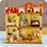 LEGO® Blueys families hus