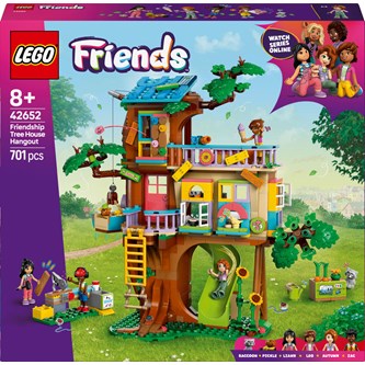 LEGO® Friends Venskabs-trætophus
