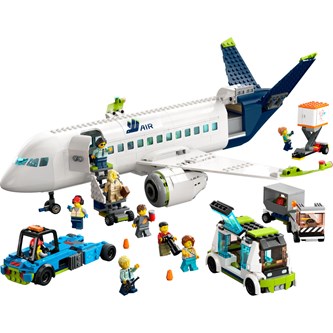 LEGO® City Passagerfly