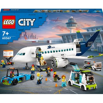LEGO® City Passagerfly