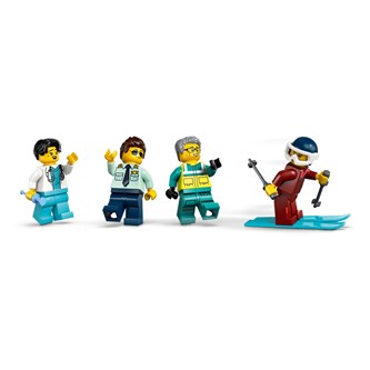 LEGO® City Ambulancefly