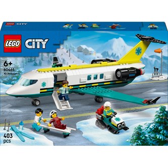 LEGO® City Ambulancefly
