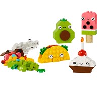 LEGO® Classic Kreative madvenner