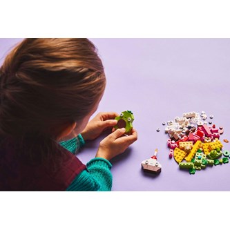 LEGO® Classic Kreative madvenner