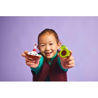 LEGO® Classic Kreative madvenner