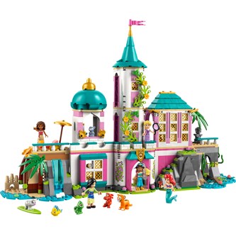 LEGO® Disney Prinsesseslot og royale kæledyr