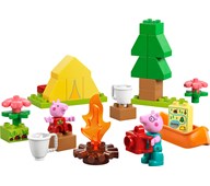 LEGO® DUPLO® Gurli Gris på campingtur