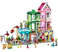 LEGO® Friends Heartlake Citys lejligheder og butikker