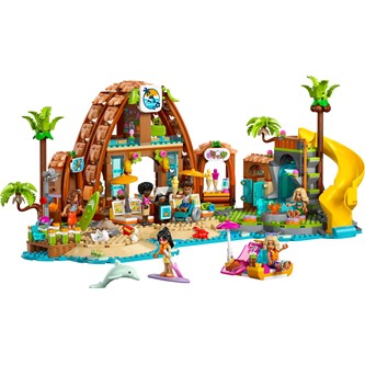 LEGO® Friends Familieferie på strandresort