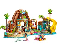 LEGO® Friends Familieferie på strandresort