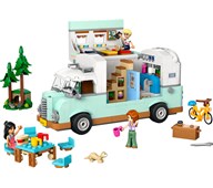 LEGO® Friends Venskabs-autocamper på eventyr