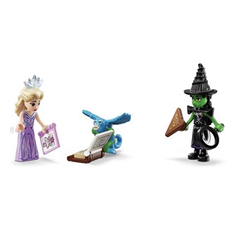 LEGO® Wicked Emerald City & Kiamo Ko-slottet