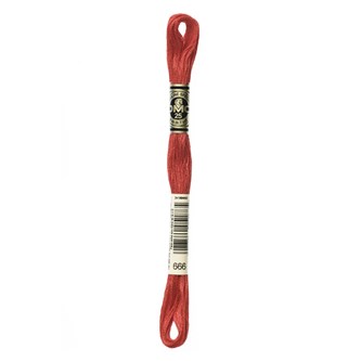 DMC Mouliné broderigarn 8 m