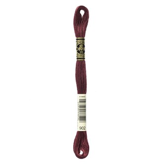 DMC Mouliné broderigarn 8 m