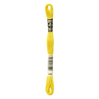 DMC Mouliné broderigarn 8 m
