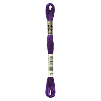 DMC Mouliné broderigarn 8 m