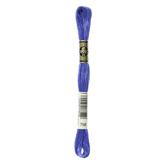 DMC Mouliné broderigarn 8 m