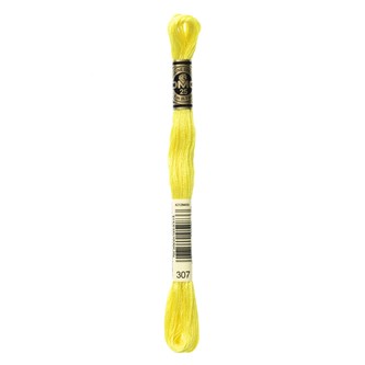 DMC Mouliné broderigarn 8 m