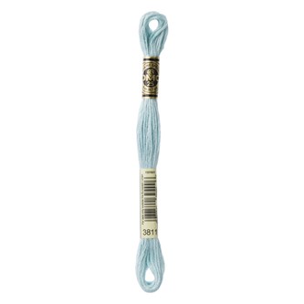 DMC Mouliné broderigarn 8 m