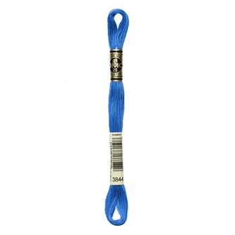 DMC Mouliné broderigarn 8 m