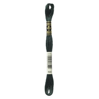 DMC Mouliné broderigarn 8 m