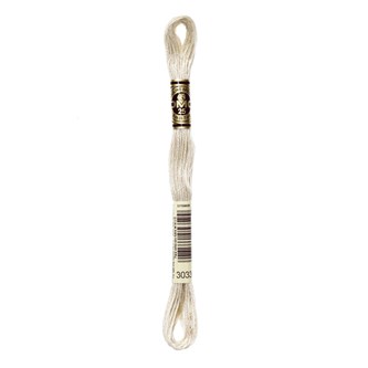 DMC Mouliné broderigarn 8 m
