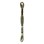 DMC Mouliné broderigarn 8 m