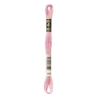 DMC Mouliné broderigarn 8 m