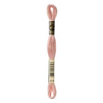 DMC Mouliné broderigarn 8 m
