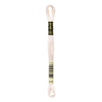 DMC Mouliné broderigarn 8 m