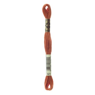 DMC Mouliné broderigarn 8 m