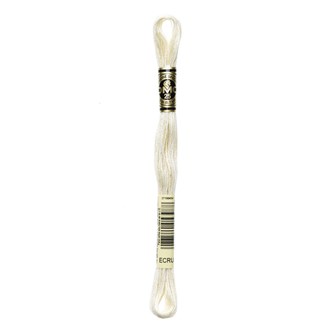 DMC Mouliné broderigarn 8 m
