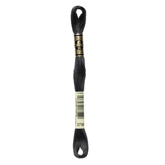 DMC Mouliné broderigarn 8 m